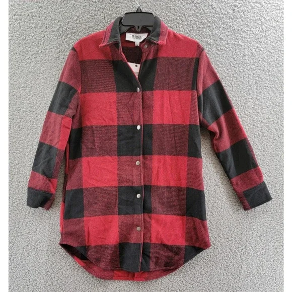 Red Eldridge Bb Dakota BB Dakota By Steve Madden Jackets Coats Bb